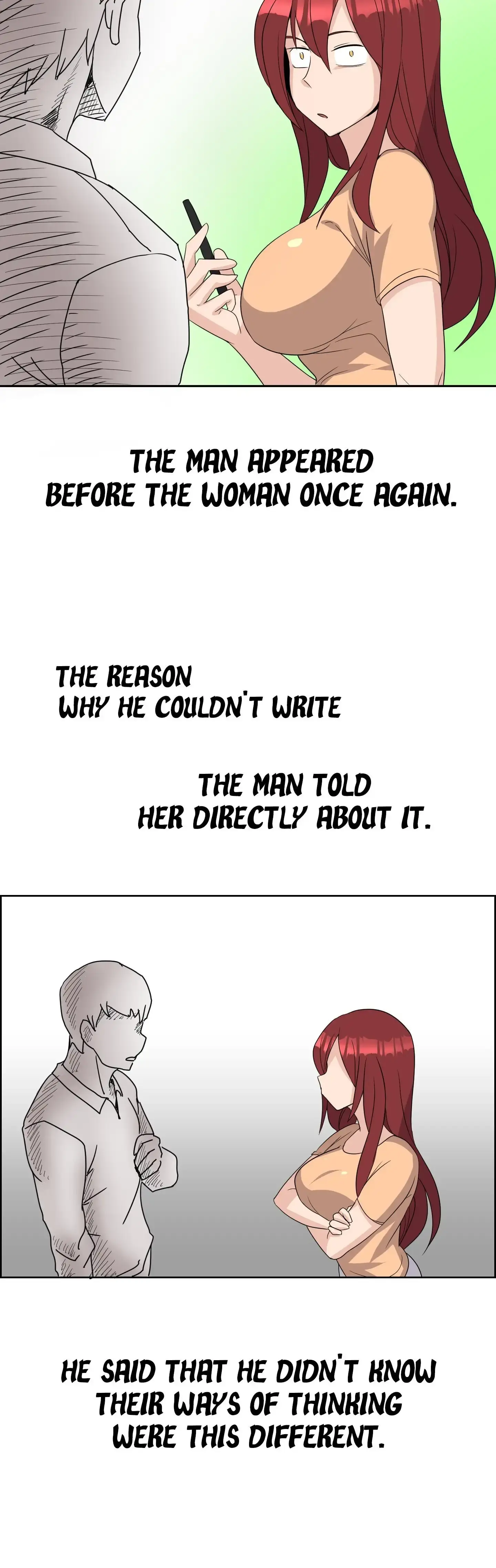 Draw it Yourself! (Uncensored) Episode 96 - Page 47