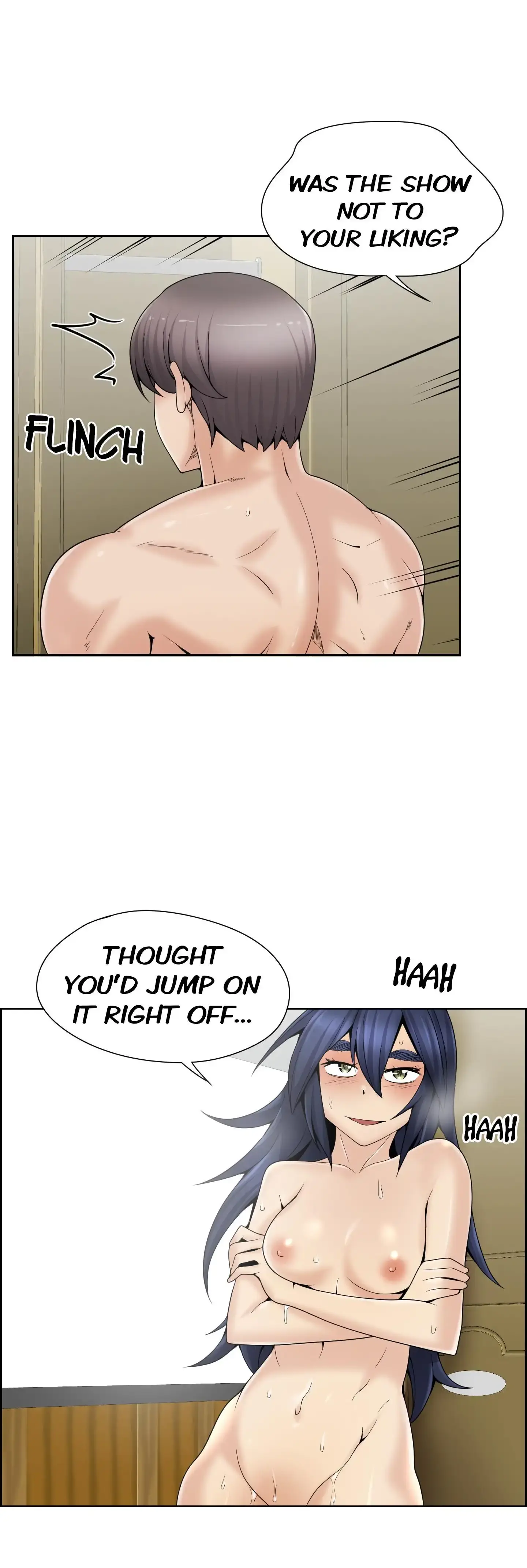 Draw it Yourself! (Uncensored) Episode 96 - Page 9