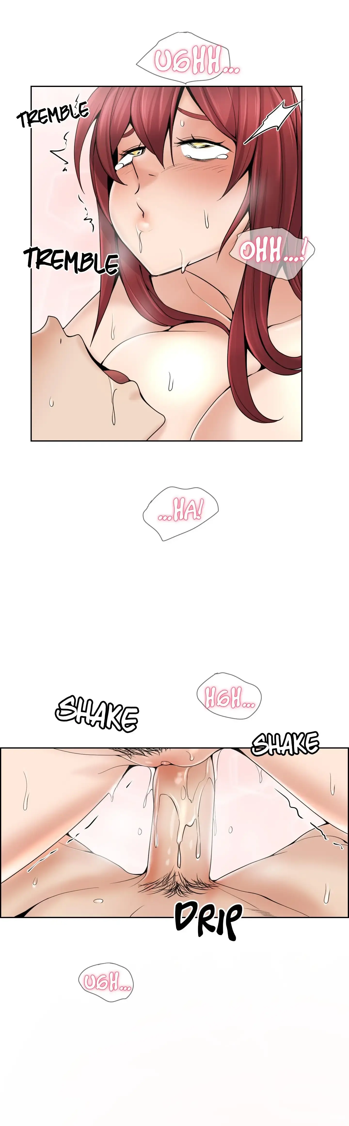 Draw it Yourself! (Uncensored) Episode 97 - Page 38