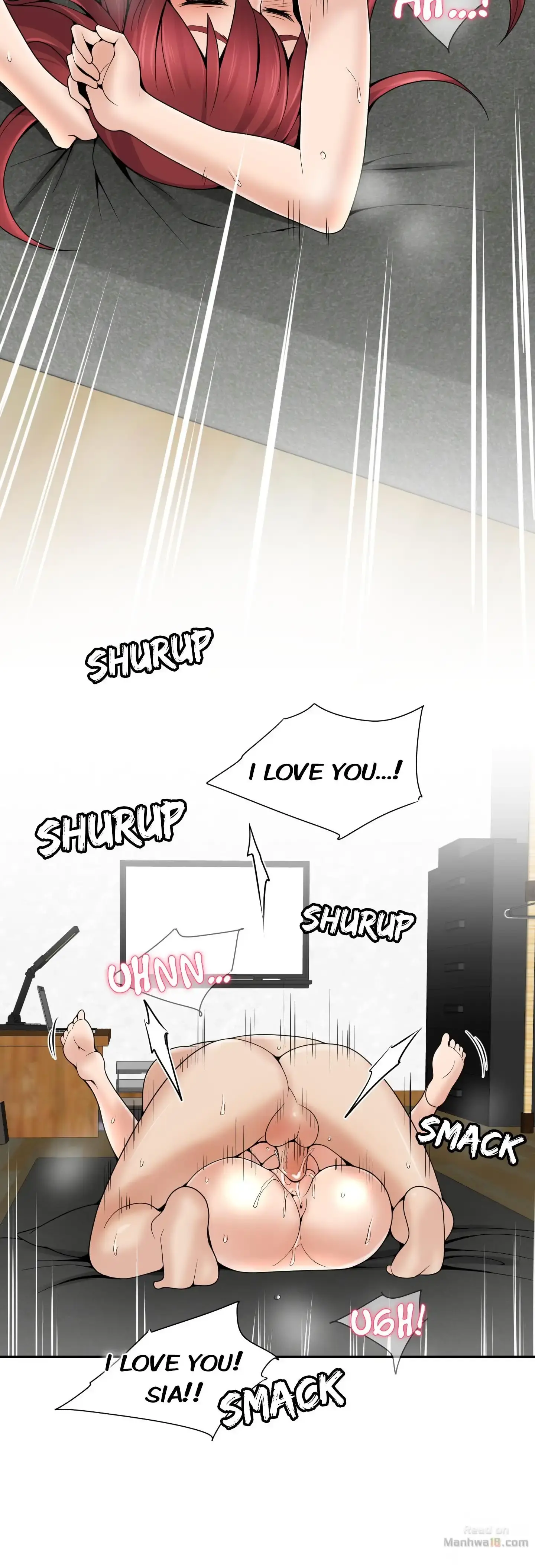 Draw it Yourself! (Uncensored) Episode 97 - Page 54