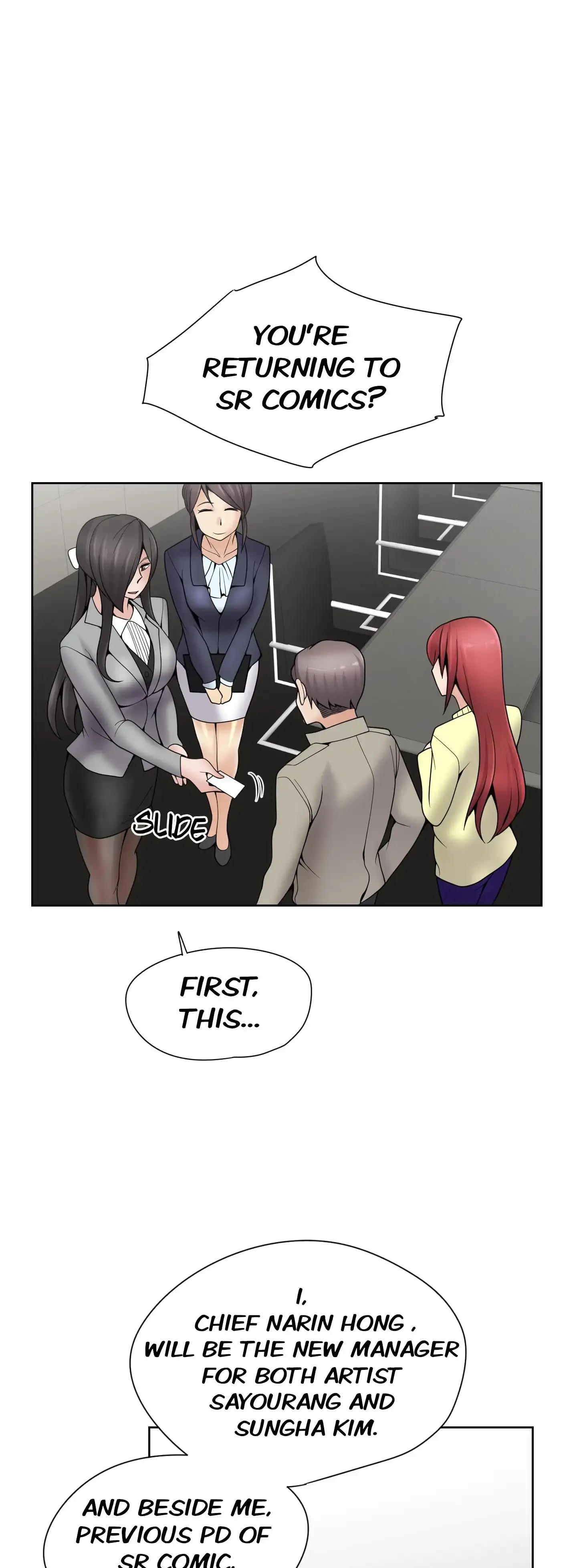 Draw it Yourself! (Uncensored) Episode 97 - Page 61