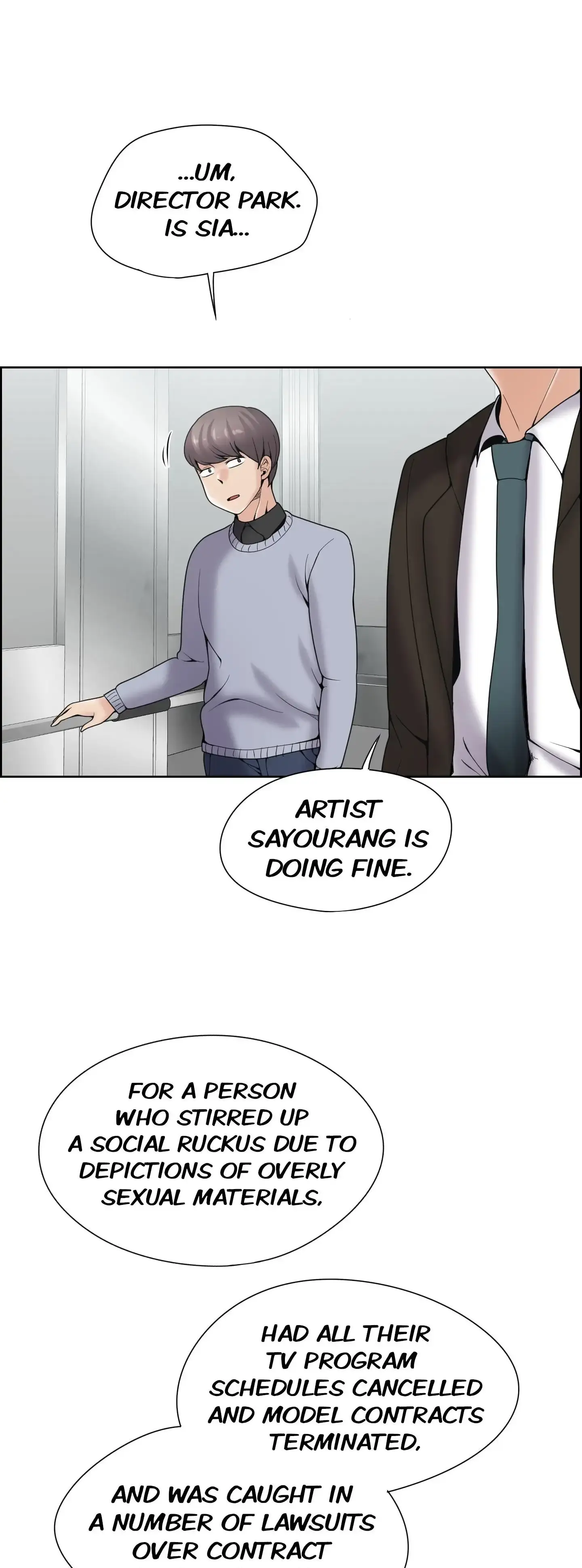 Draw it Yourself! (Uncensored) Episode 97 - Page 7