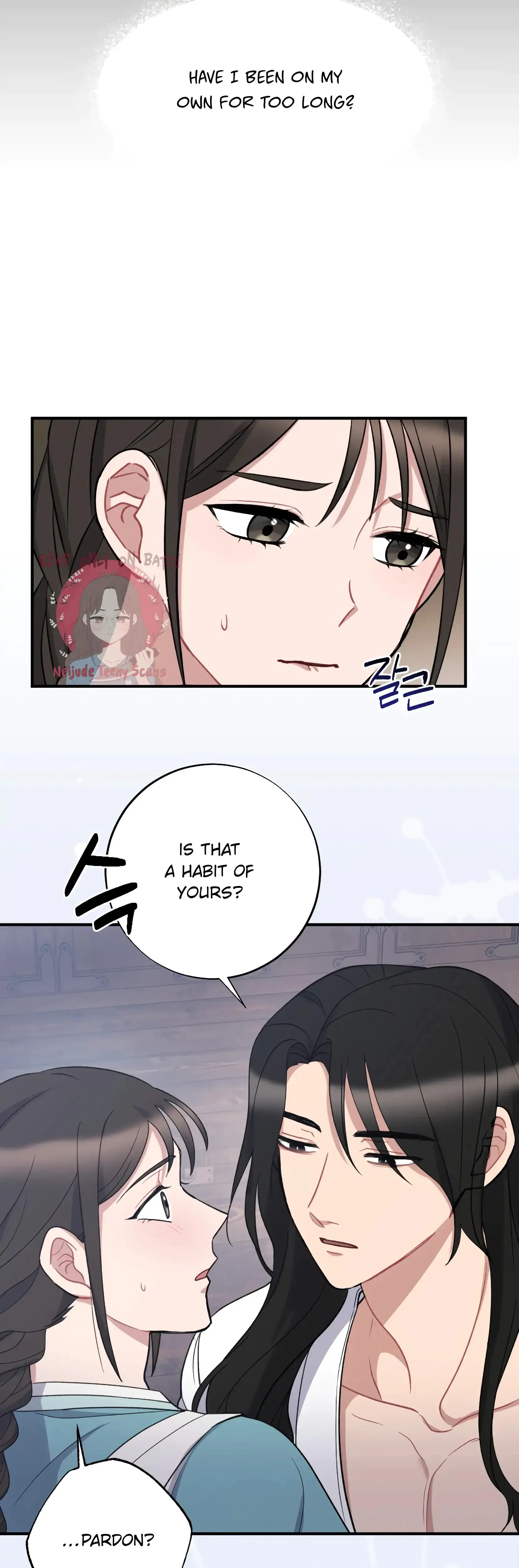 Dream of Sweet Rain Episode 1 - Page 10
