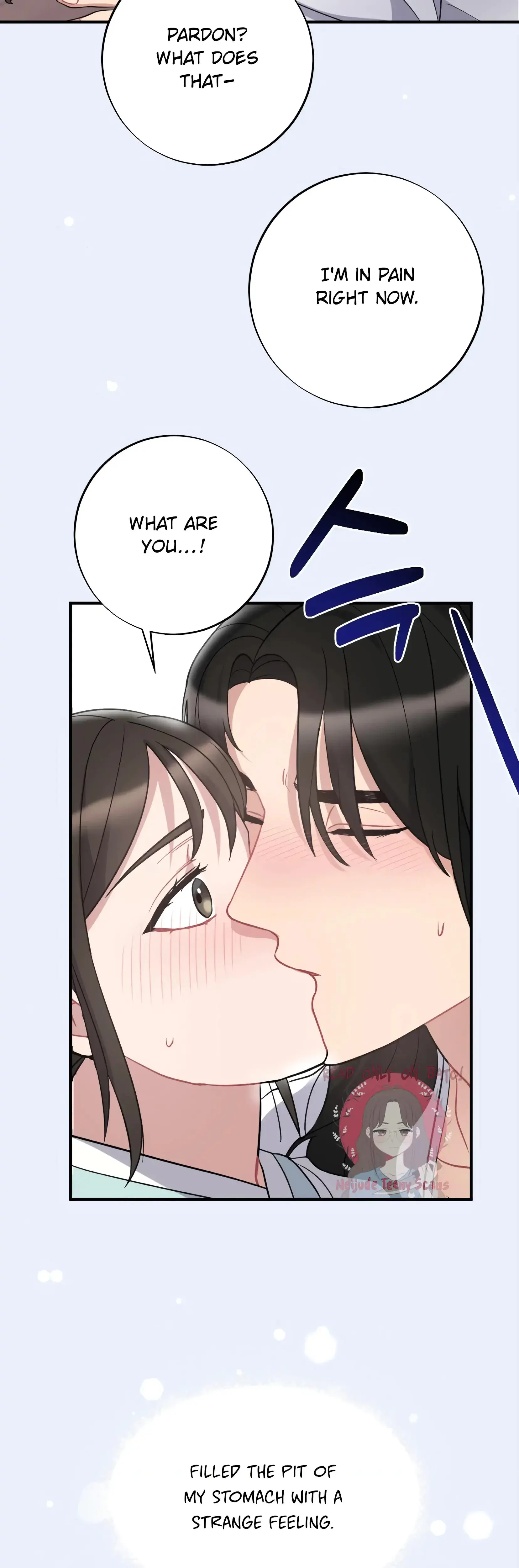 Dream of Sweet Rain Episode 1 - Page 14