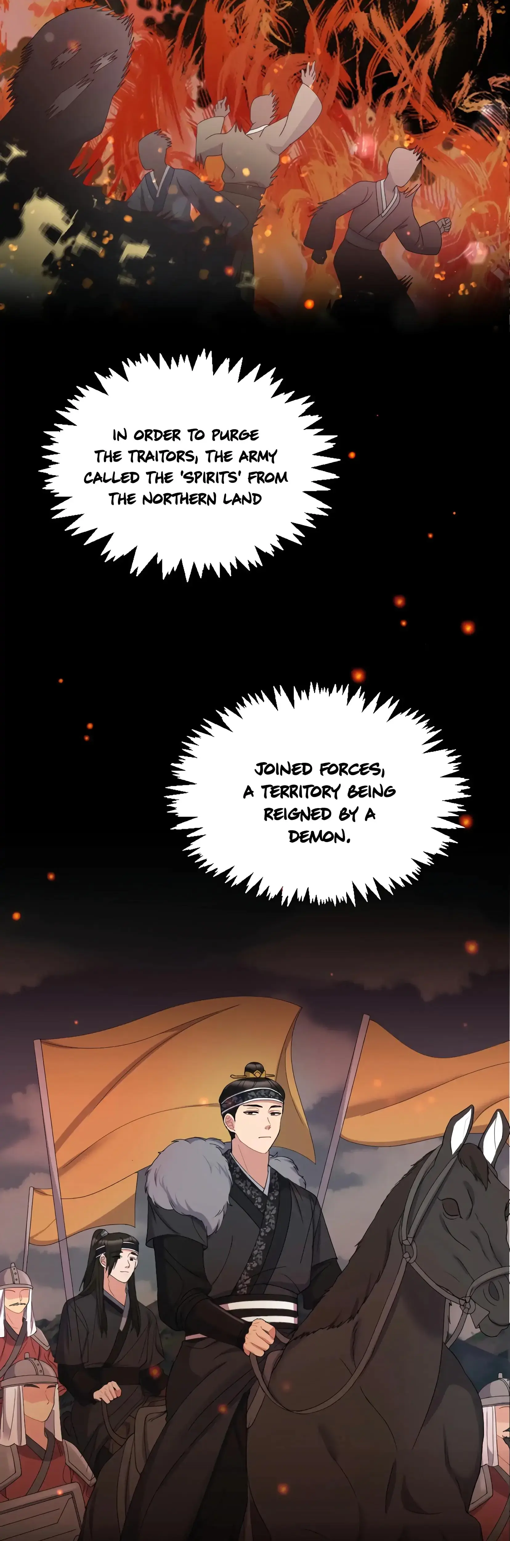 Dream of Sweet Rain Episode 1 - Page 2