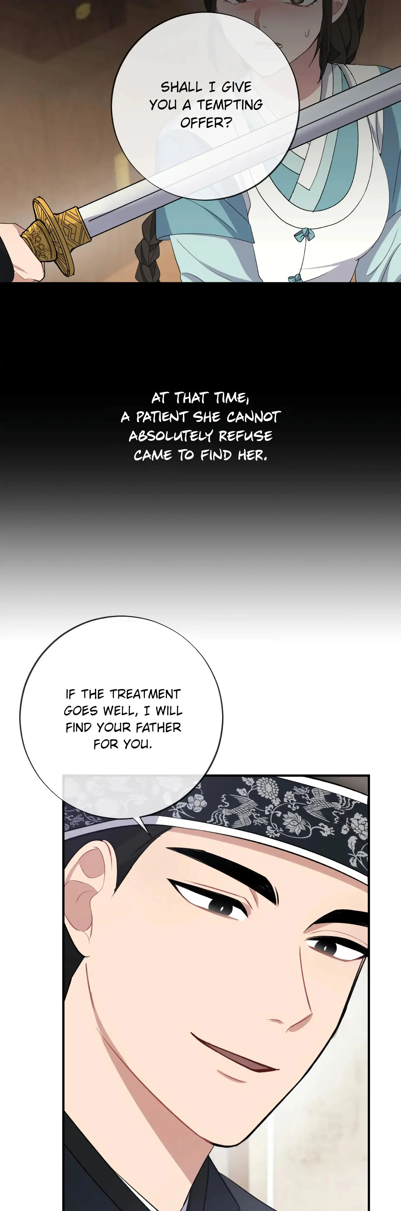 Dream of Sweet Rain Episode 1 - Page 5