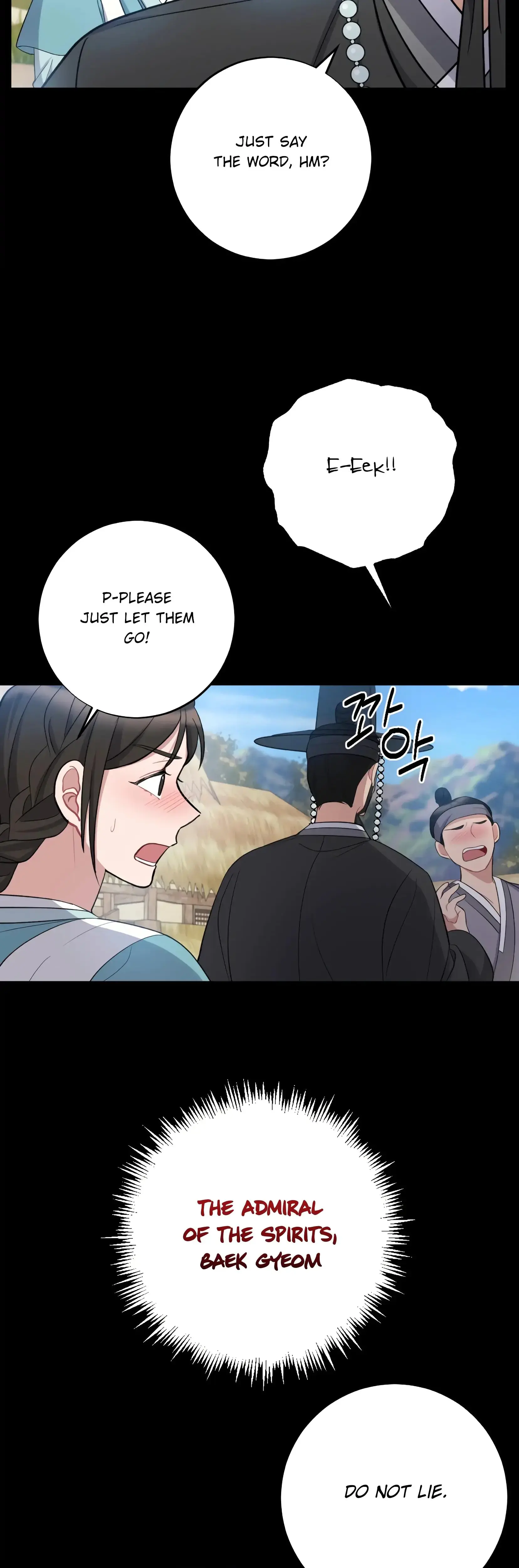 Dream of Sweet Rain Episode 1 - Page 8