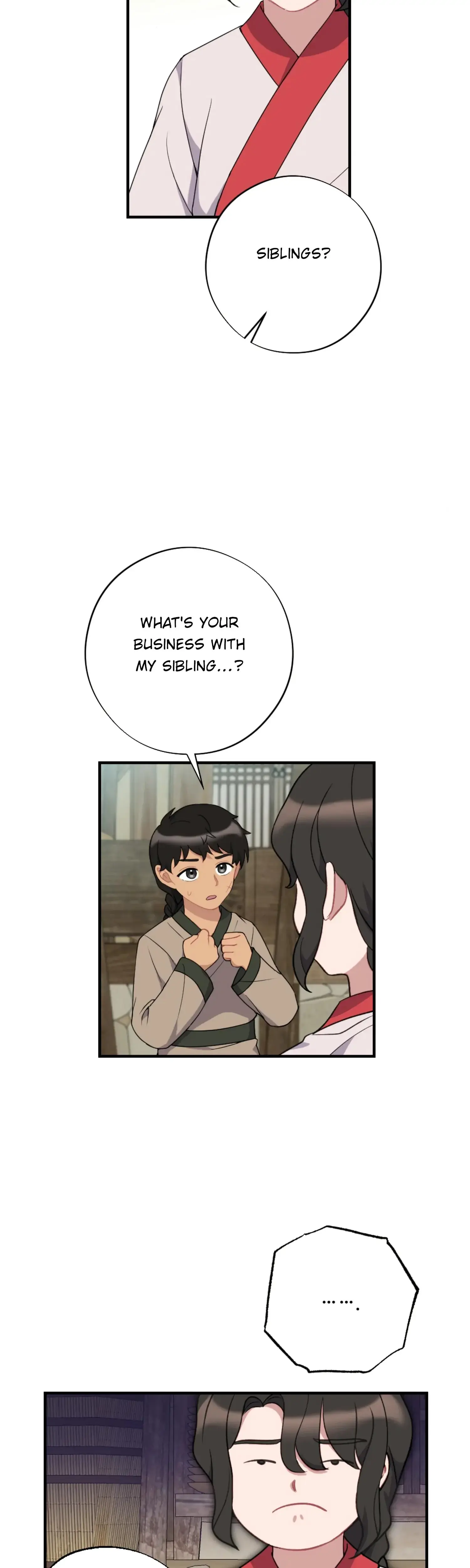 Dream of Sweet Rain Episode 51 - Page 10