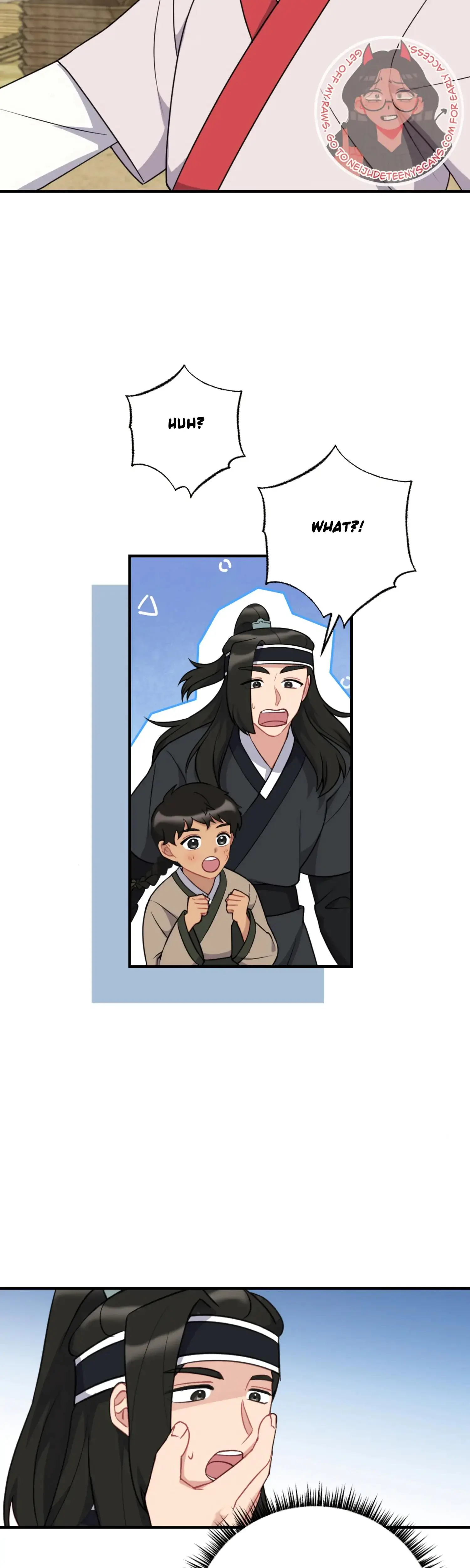 Dream of Sweet Rain Episode 51 - Page 12