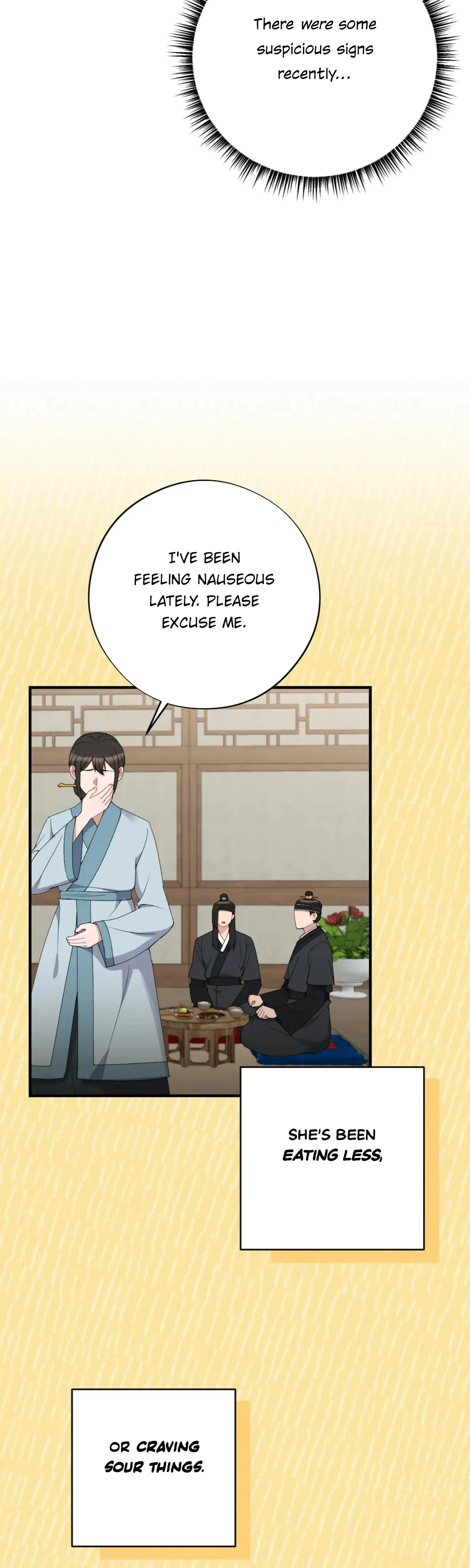 Dream of Sweet Rain Episode 51 - Page 13