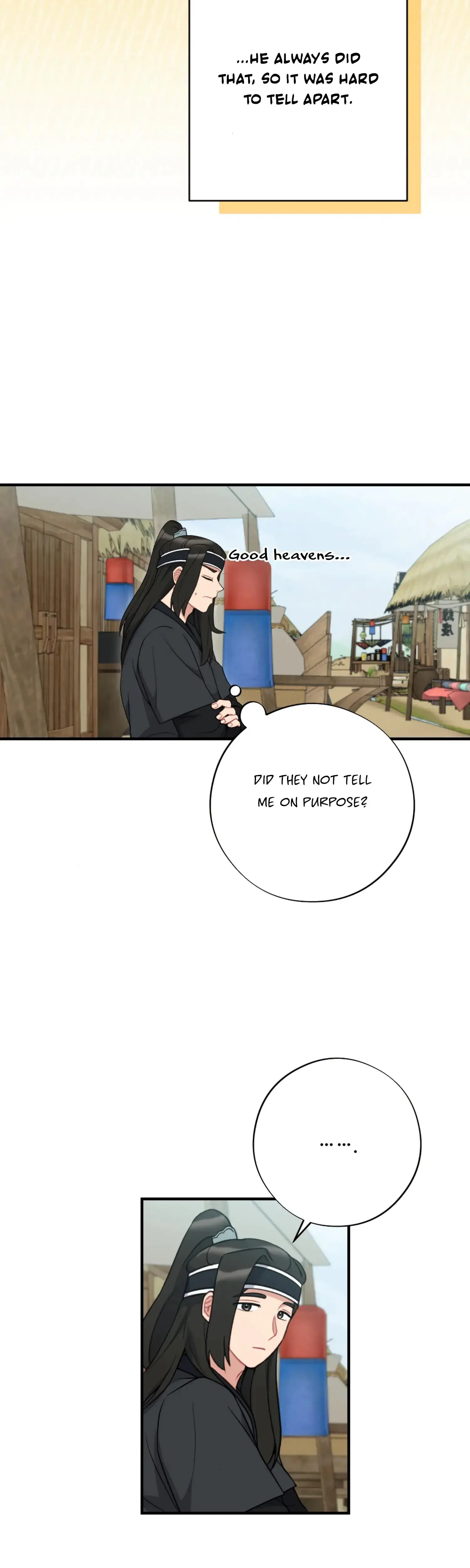 Dream of Sweet Rain Episode 51 - Page 15