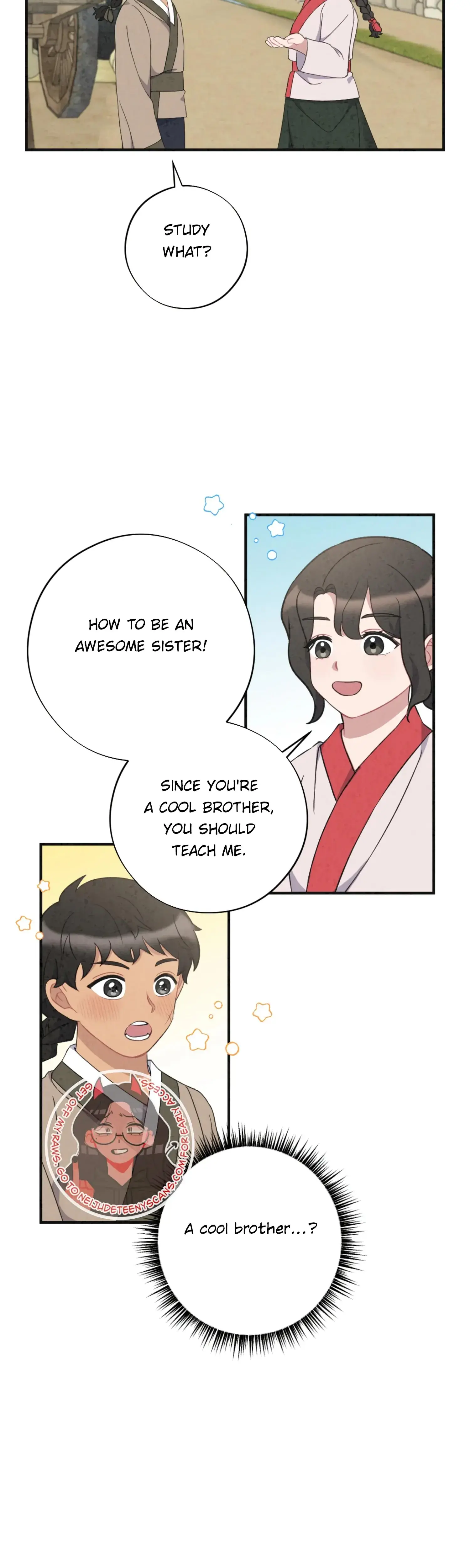 Dream of Sweet Rain Episode 51 - Page 18