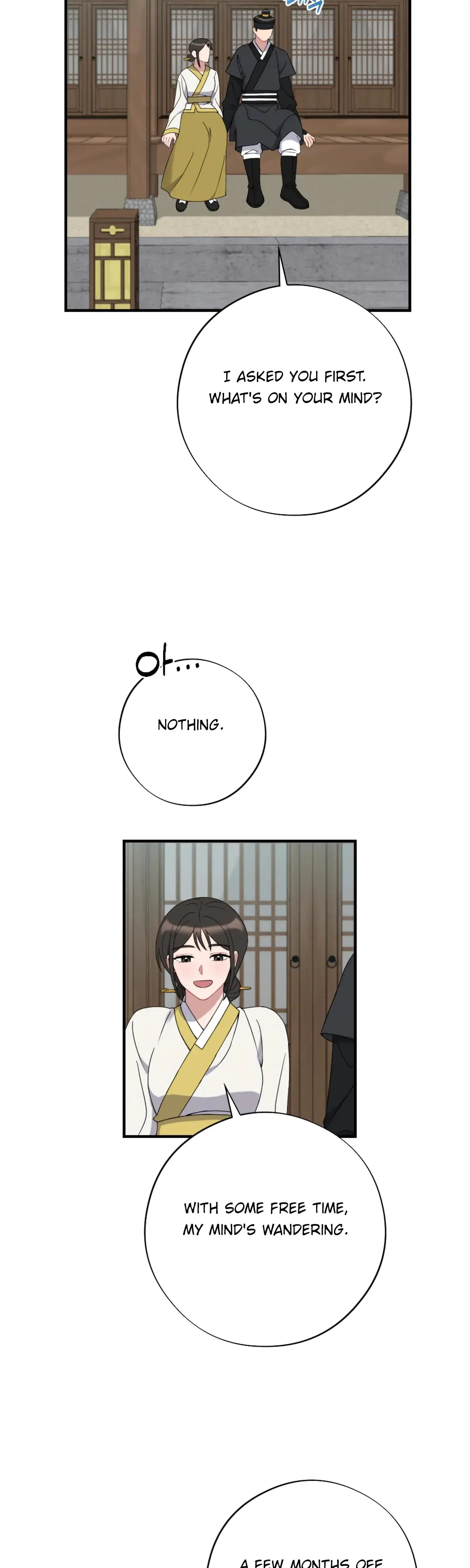 Dream of Sweet Rain Episode 51 - Page 26