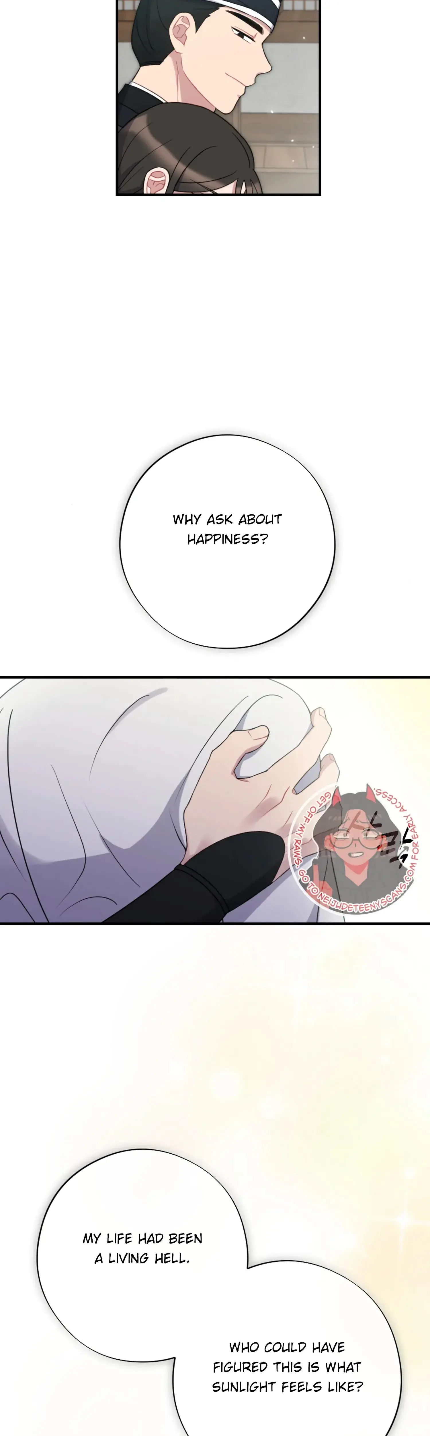 Dream of Sweet Rain Episode 51 - Page 29