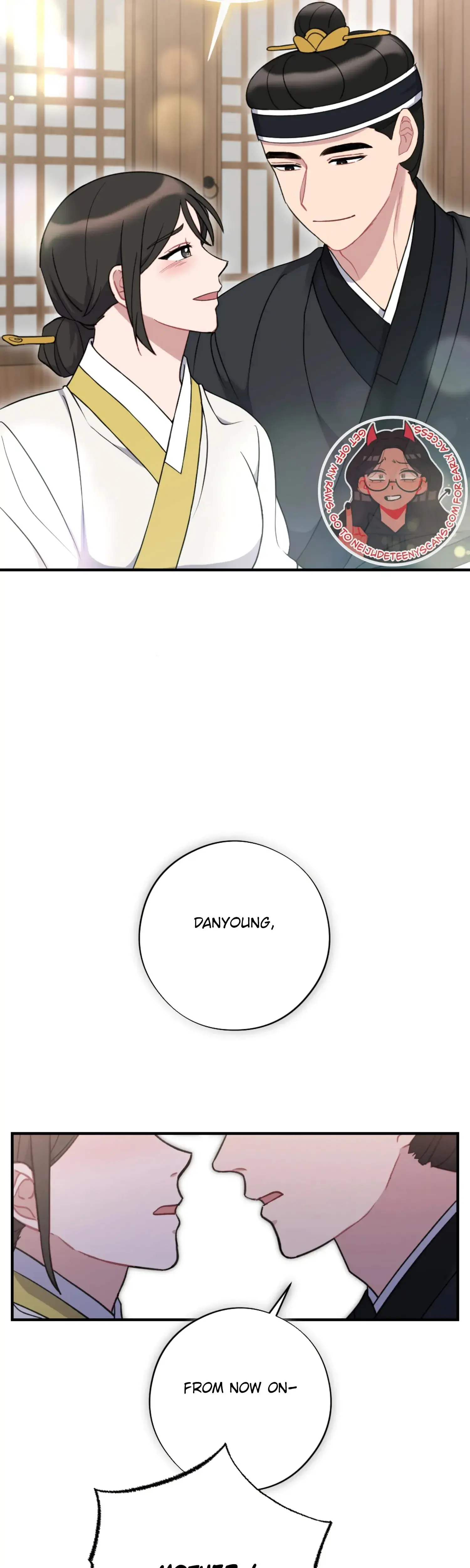Dream of Sweet Rain Episode 51 - Page 31