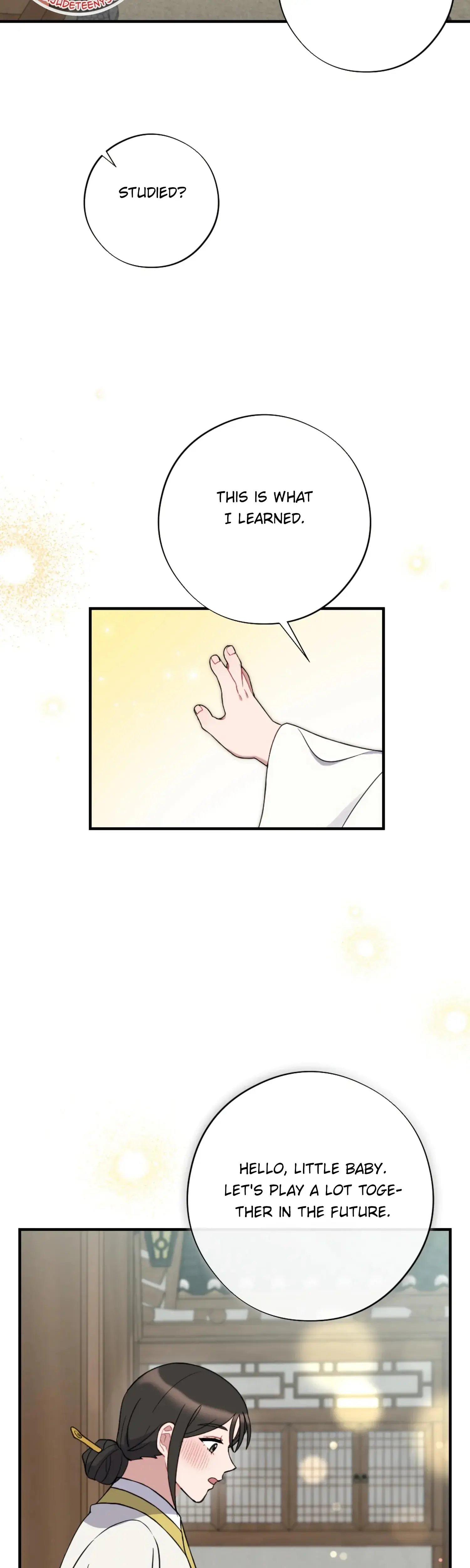 Dream of Sweet Rain Episode 51 - Page 34
