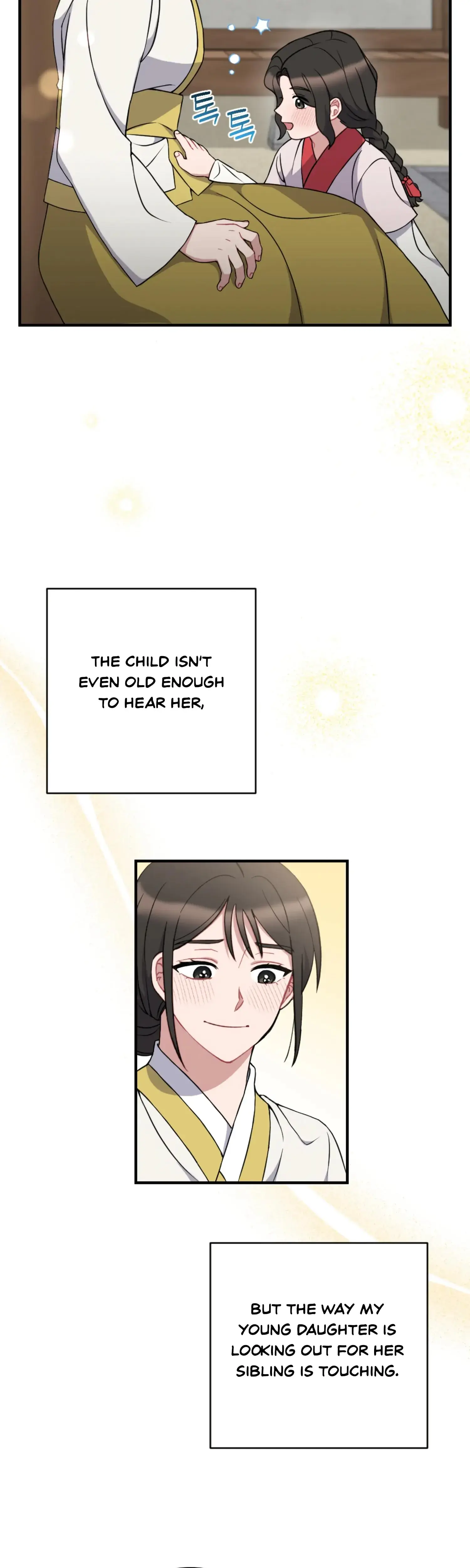 Dream of Sweet Rain Episode 51 - Page 35