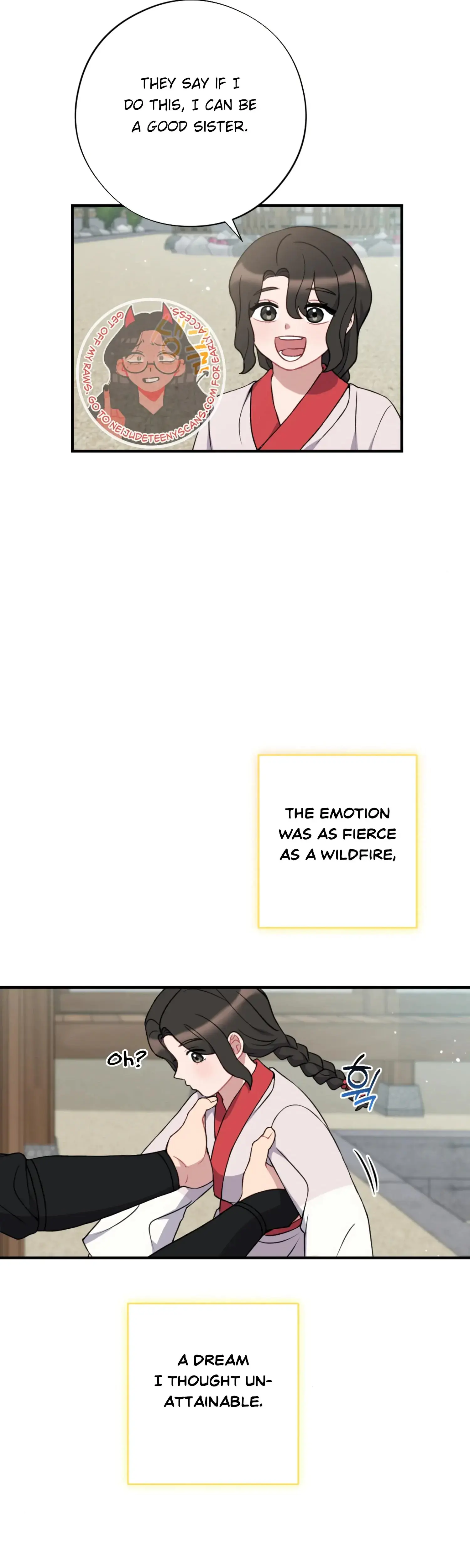 Dream of Sweet Rain Episode 51 - Page 36