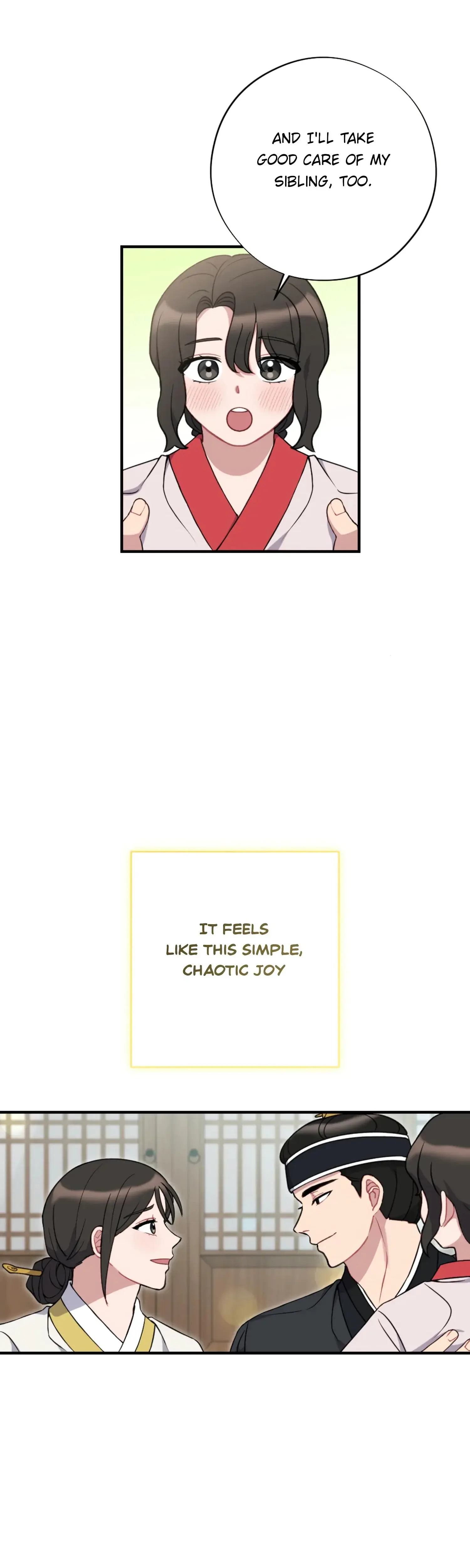 Dream of Sweet Rain Episode 51 - Page 38