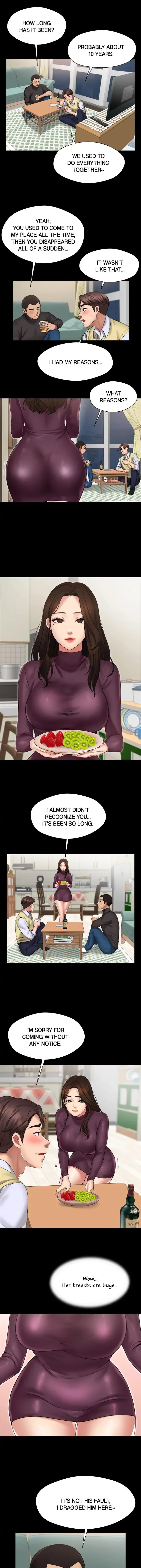 Dreaming : My Friend’s Girl Episode 1 - Page 12