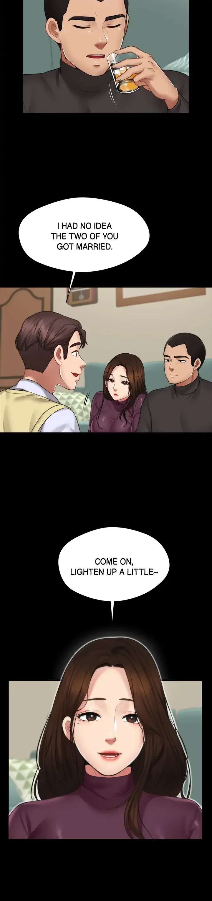 Dreaming : My Friend’s Girl Episode 1 - Page 13