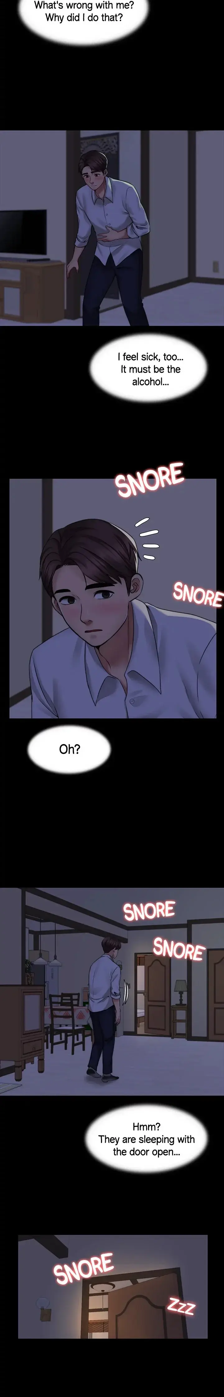 Dreaming : My Friend’s Girl Episode 1 - Page 21