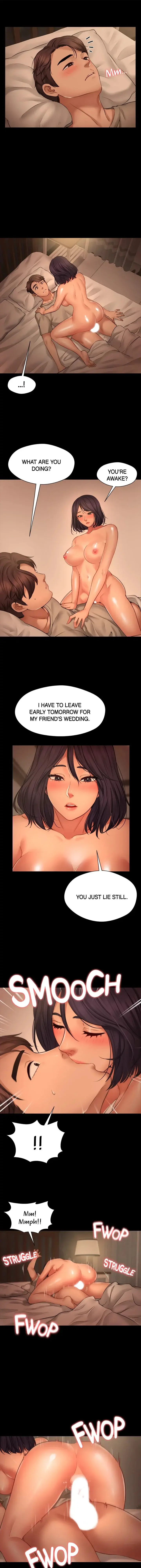 Dreaming : My Friend’s Girl Episode 1 - Page 5