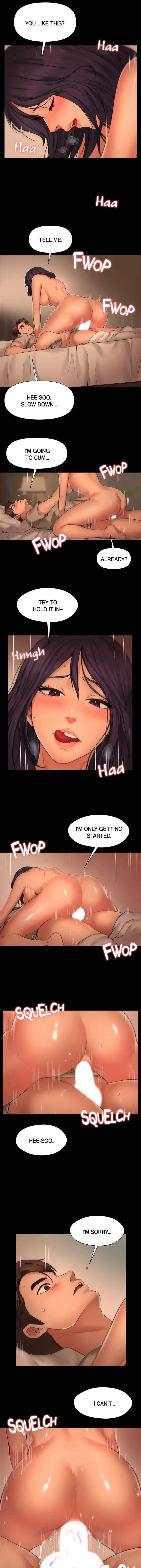 Dreaming : My Friend’s Girl Episode 1 - Page 7