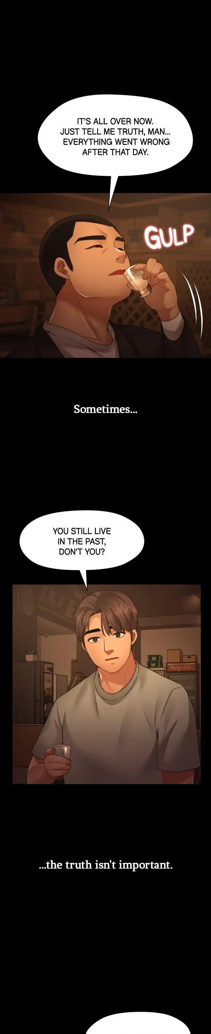 Dreaming : My Friend’s Girl Episode 32 - Page 10