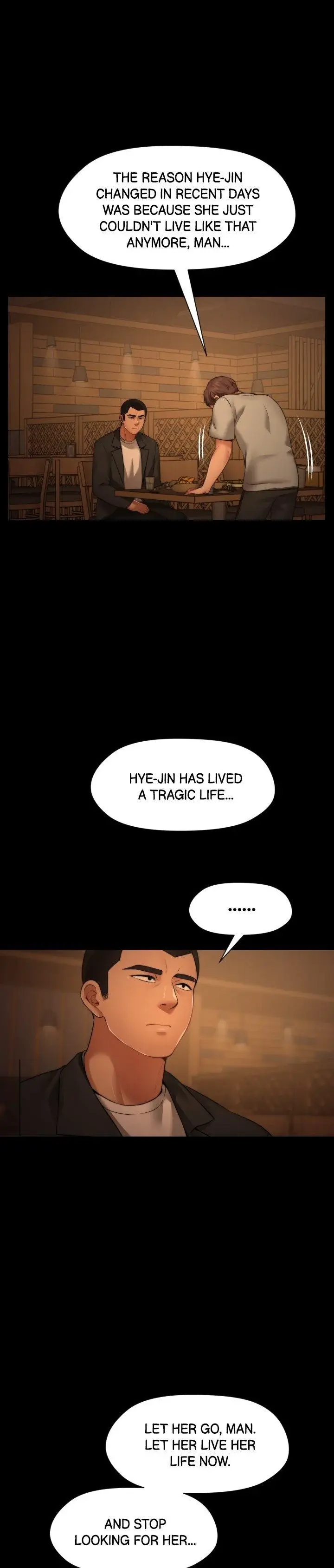 Dreaming : My Friend’s Girl Episode 32 - Page 13
