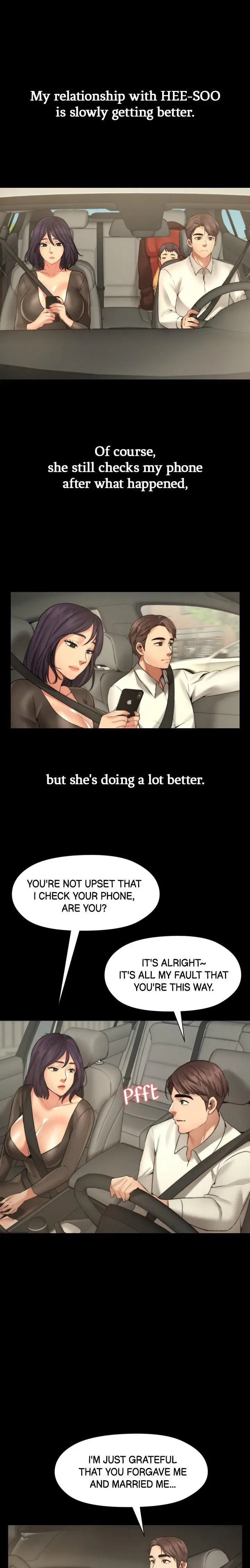 Dreaming : My Friend’s Girl Episode 32 - Page 19