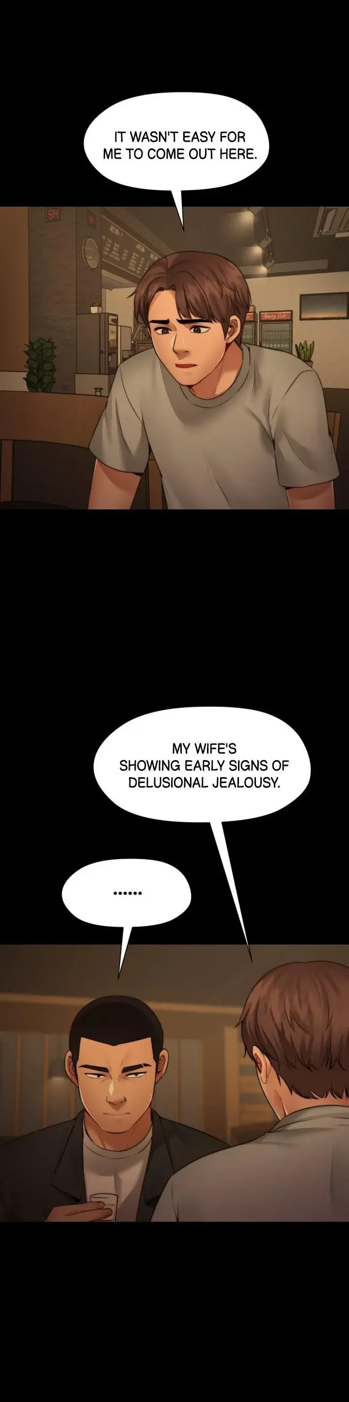 Dreaming : My Friend’s Girl Episode 32 - Page 2