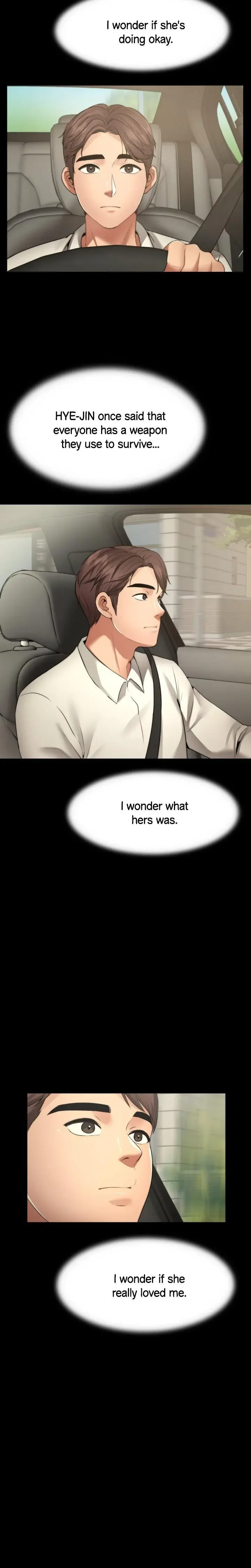 Dreaming : My Friend’s Girl Episode 32 - Page 21