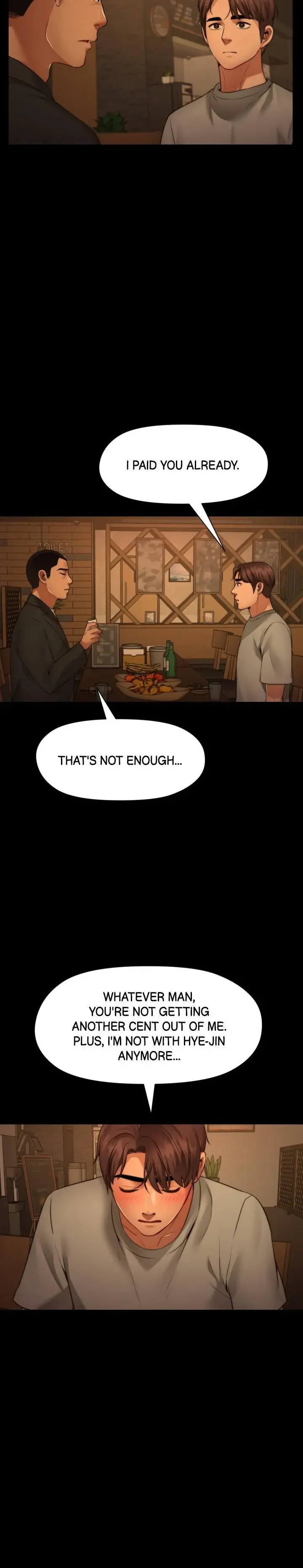 Dreaming : My Friend’s Girl Episode 32 - Page 6