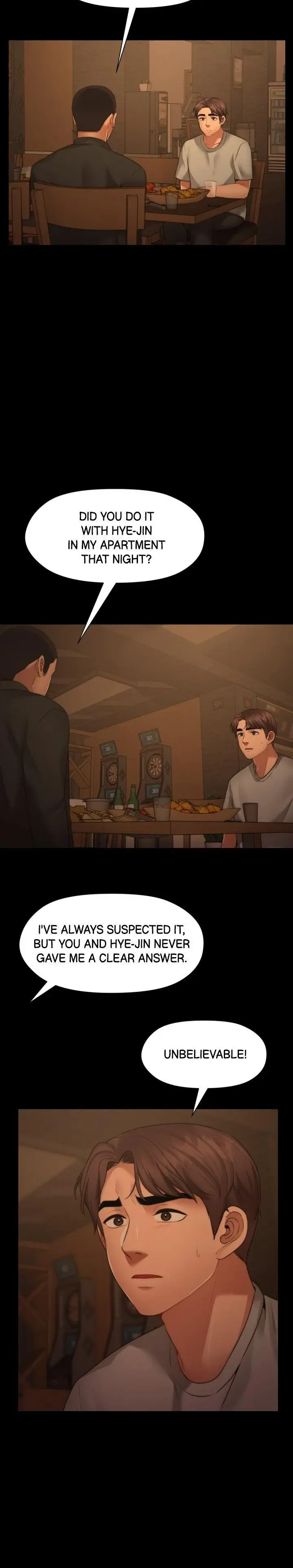 Dreaming : My Friend’s Girl Episode 32 - Page 8