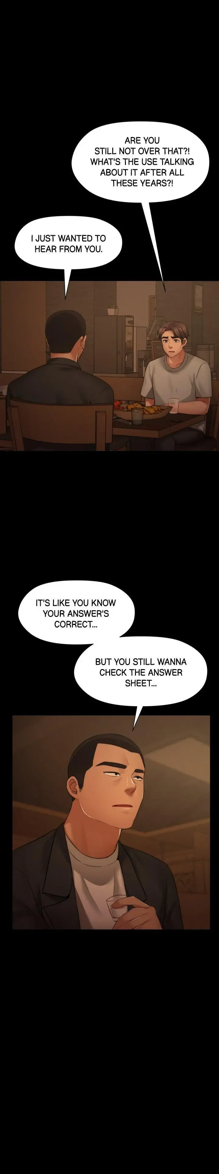 Dreaming : My Friend’s Girl Episode 32 - Page 9
