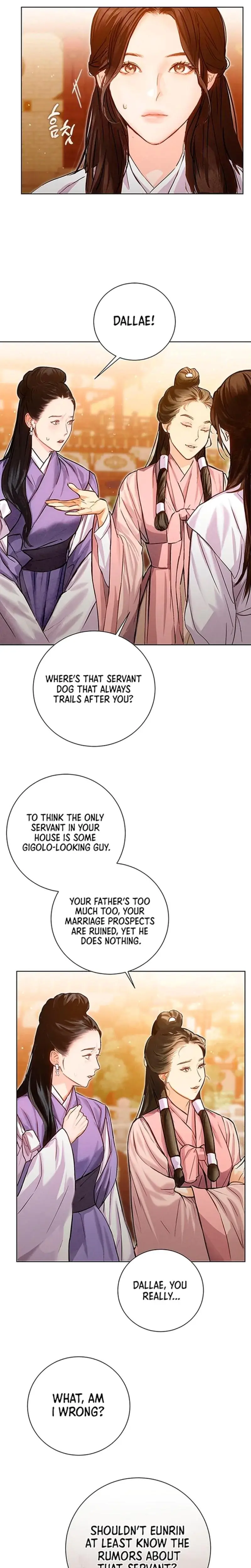 Dreamlike Illusion Episode 1 - Page 10