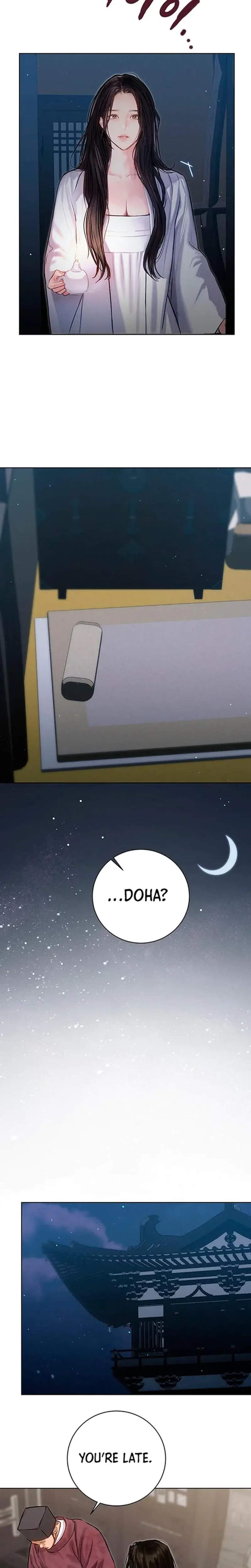 Dreamlike Illusion Episode 1 - Page 26