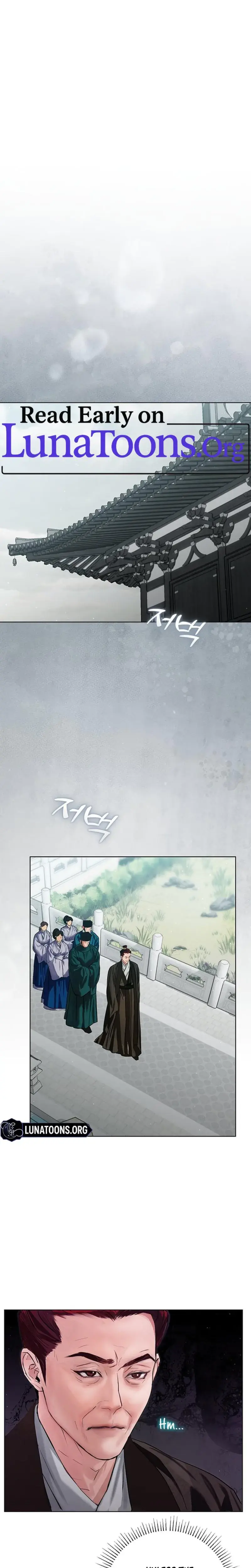 Dreamlike Illusion Episode 13 - Page 1