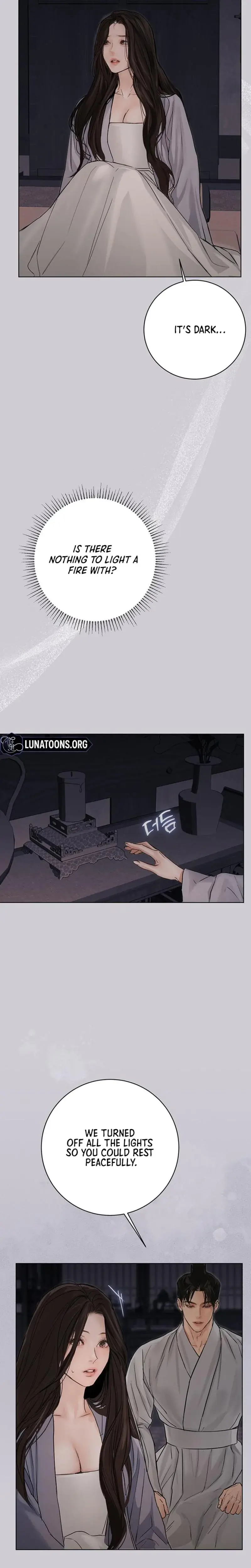 Dreamlike Illusion Episode 13 - Page 12