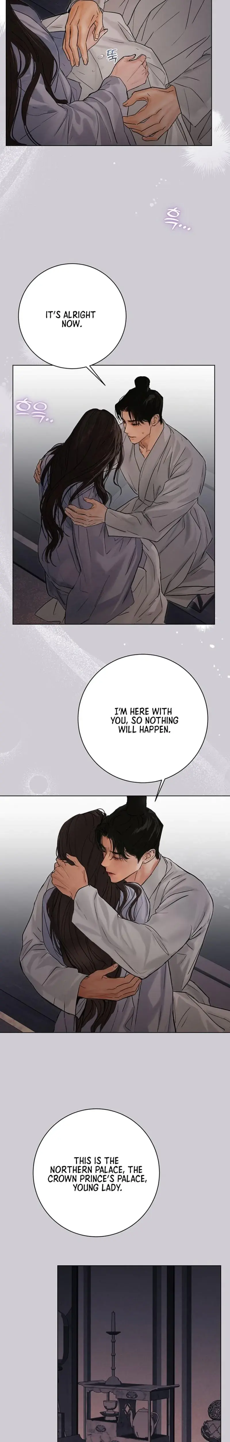 Dreamlike Illusion Episode 13 - Page 16