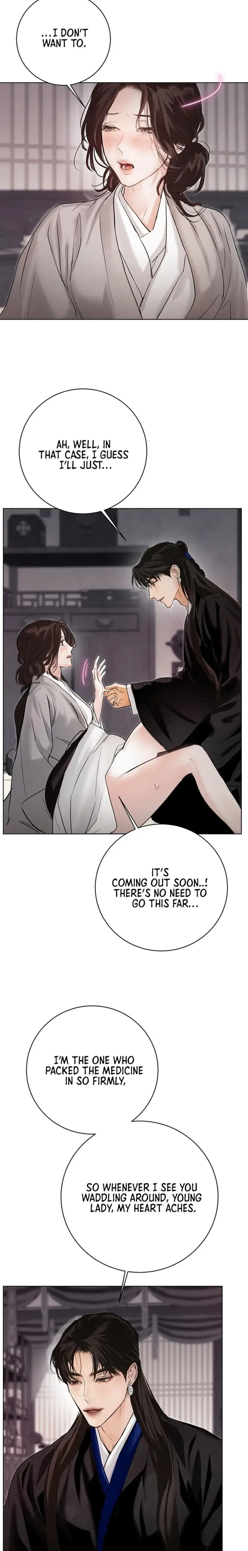 Dreamlike Illusion Episode 21 - Page 3