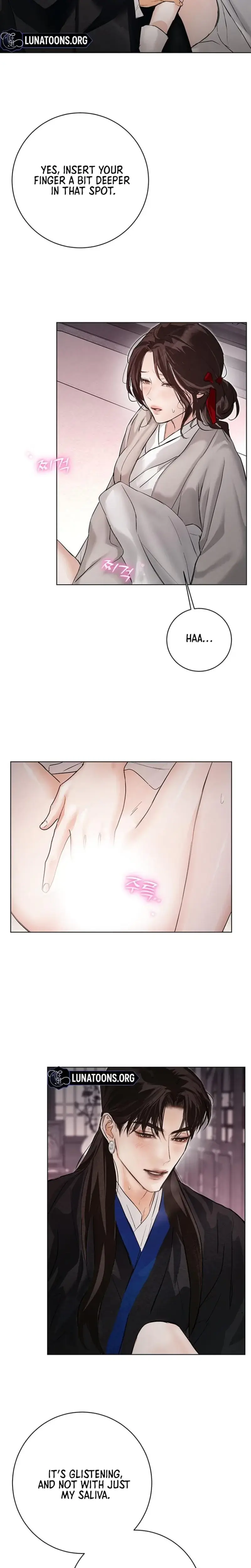 Dreamlike Illusion Episode 21 - Page 8