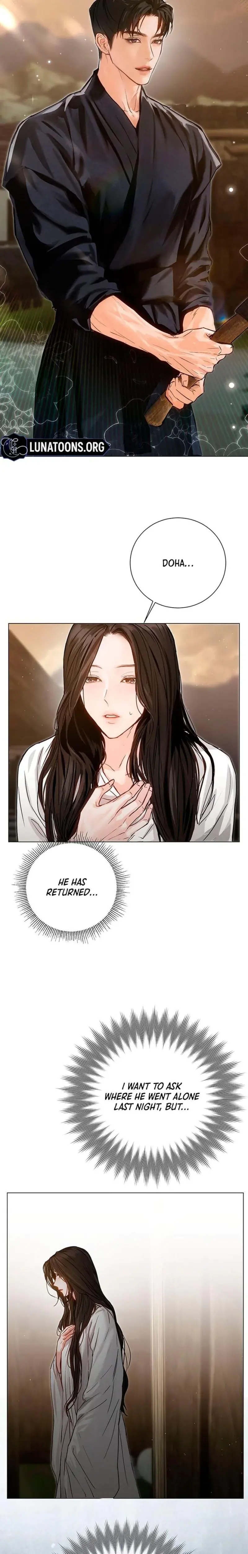 Dreamlike Illusion Episode 3 - Page 3