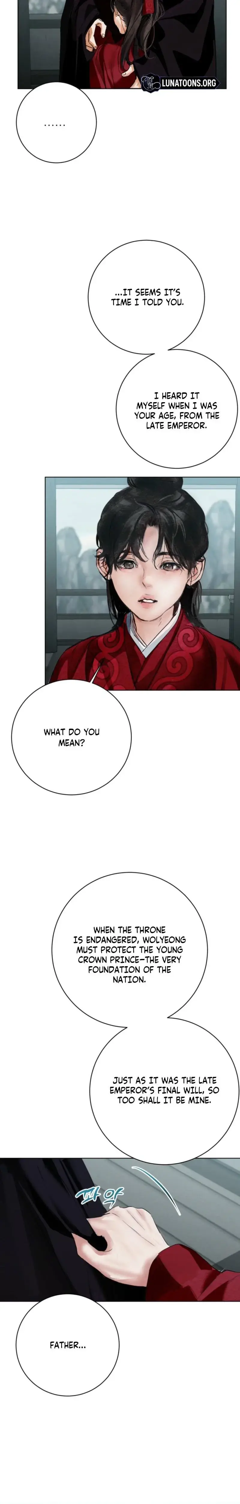 Dreamlike Illusion Episode 38 - Page 4