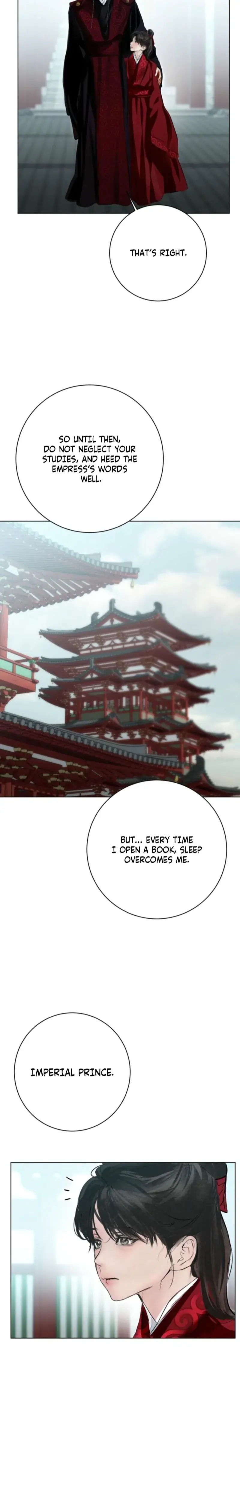 Dreamlike Illusion Episode 38 - Page 8