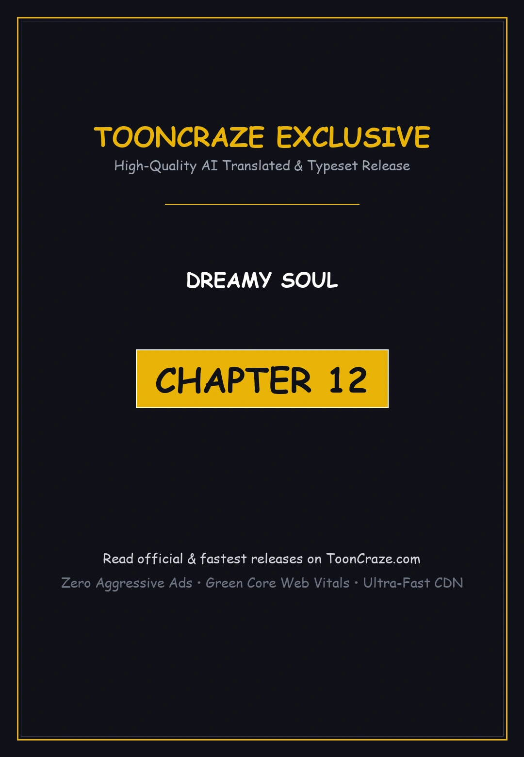Dreamy Soul Episode 12 - Page 1