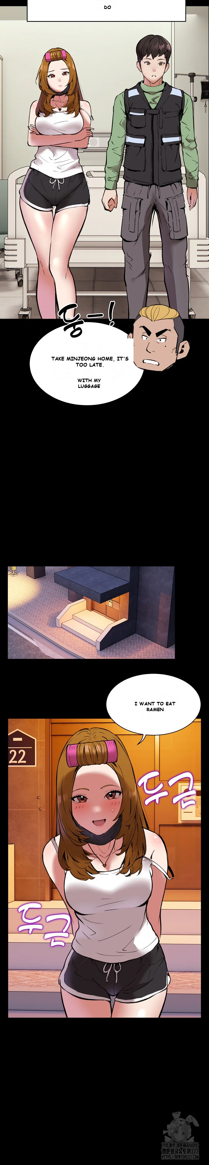 Driver in the New City Episode 1 - Page 16