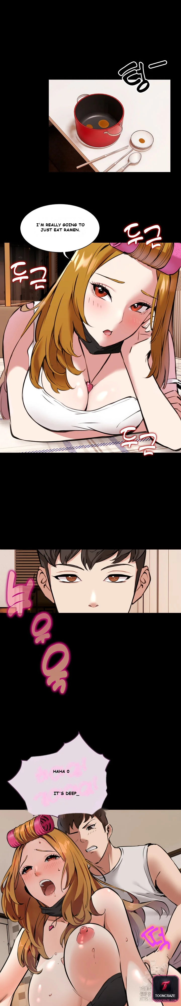 Driver in the New City Episode 1 - Page 17