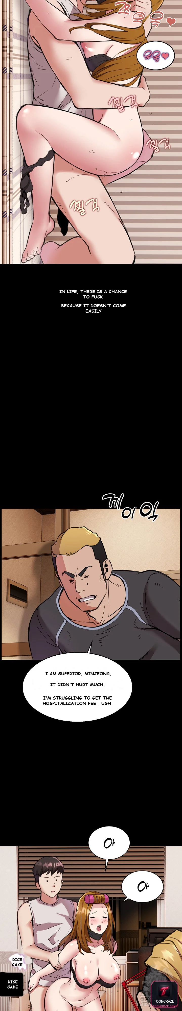 Driver in the New City Episode 1 - Page 19